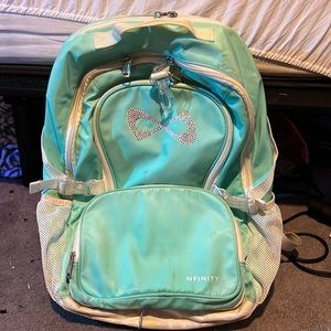 Nfinity sports bag